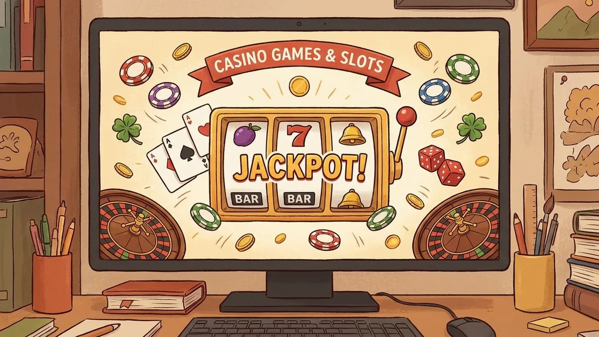 Casino games